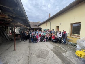 Ukliďme Česko - Ukliďme naši obec